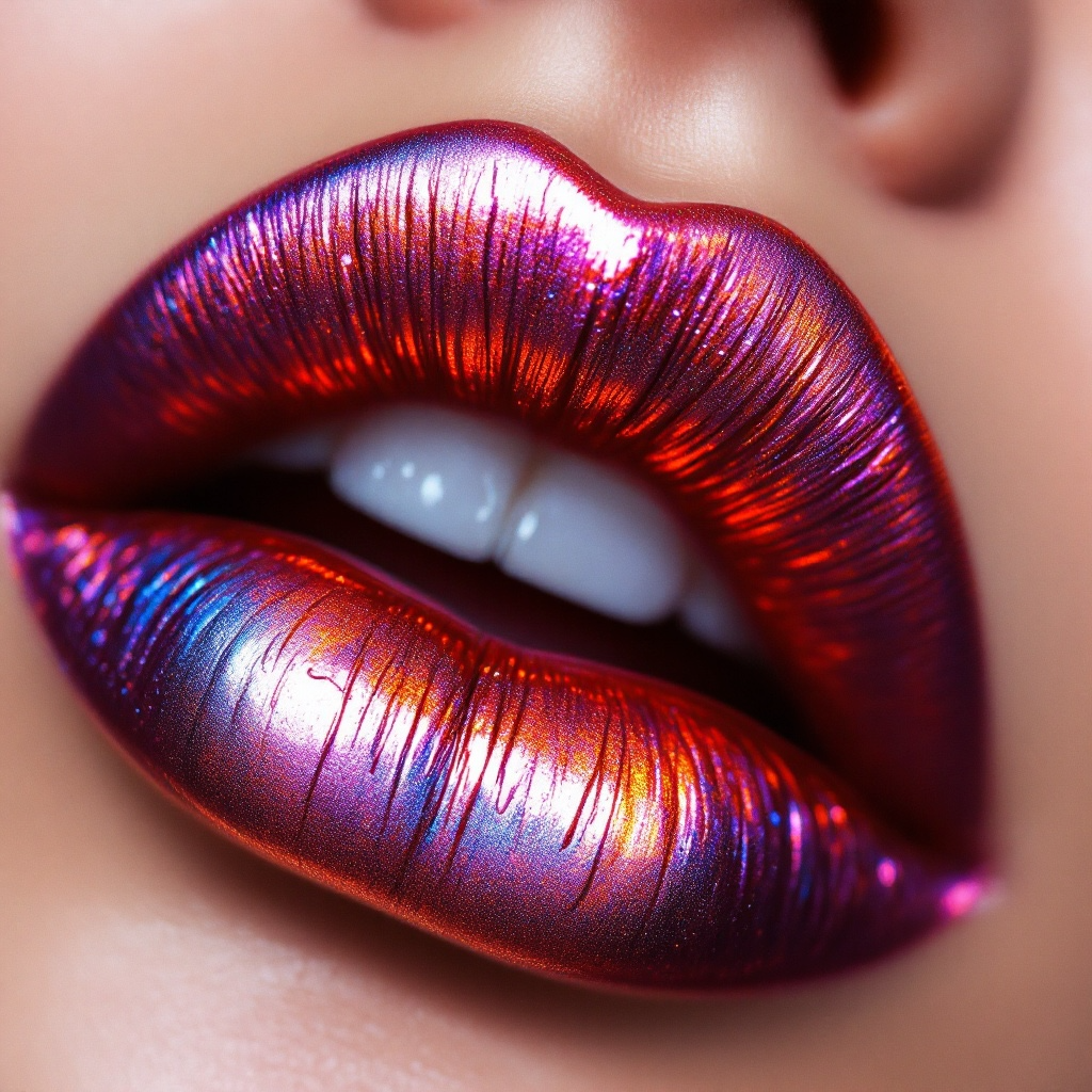 Ashunta Sheriff Beauty Unicorn Multidimensional Gloss-Ashunta Sheriff Beauty Unicorn Multidimensional Gloss