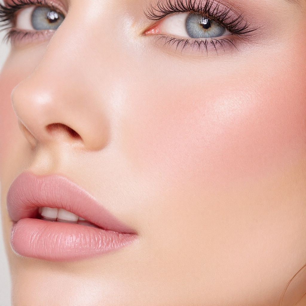 Ashunta Sheriff Beauty Thermal Blush Gel Cremè-Ashunta Sheriff Beauty Thermal Blush Gel Cremè