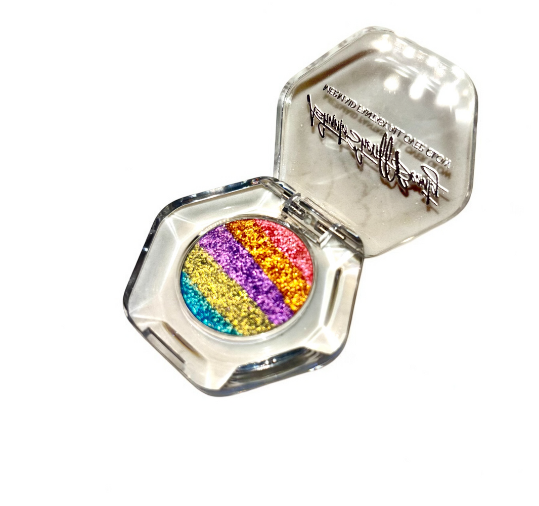 Ashunta Sheriff Beauty Mermaid Fantasy All Over Glow Highlighter-Ashunta Sheriff Beauty Mermaid Fantasy All Over Glow Highlighter