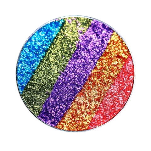 Ashunta Sheriff Beauty Mermaid Fantasy All Over Glow Highlighter-Ashunta Sheriff Beauty Mermaid Fantasy All Over Glow Highlighter