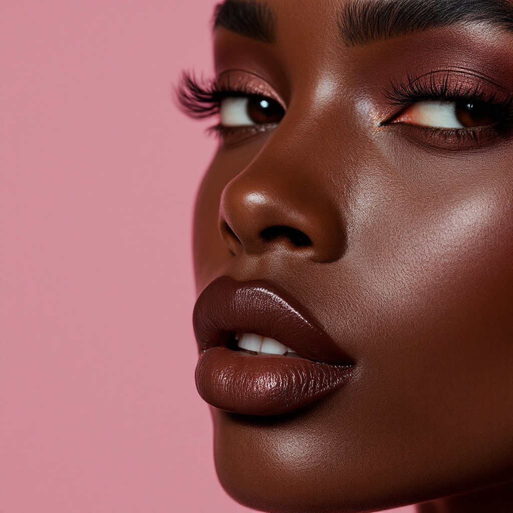 Ashunta Sheriff Beauty Vegan Multi-use Matte Cremè-Ashunta Sheriff Beauty Vegan Multi-use Matte Cremè