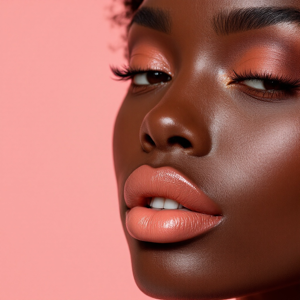 Ashunta Sheriff Beauty Vegan Multi-use Matte Cremè-Ashunta Sheriff Beauty Vegan Multi-use Matte Cremè
