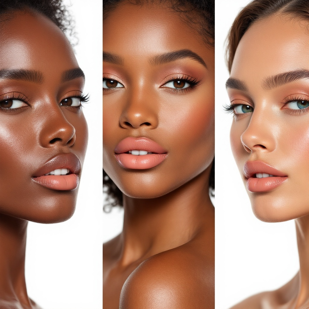 Ashunta Sheriff Beauty Vegan Multi-use Matte Cremè-Ashunta Sheriff Beauty Vegan Multi-use Matte Cremè