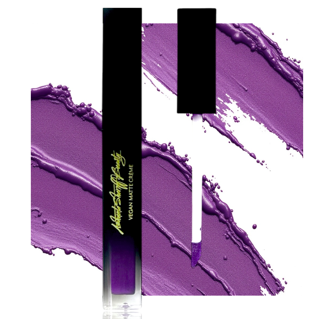 Ashunta Sheriff Beauty Vegan Multi-use Matte Cremè-Ashunta Sheriff Beauty Vegan Multi-use Matte Cremè