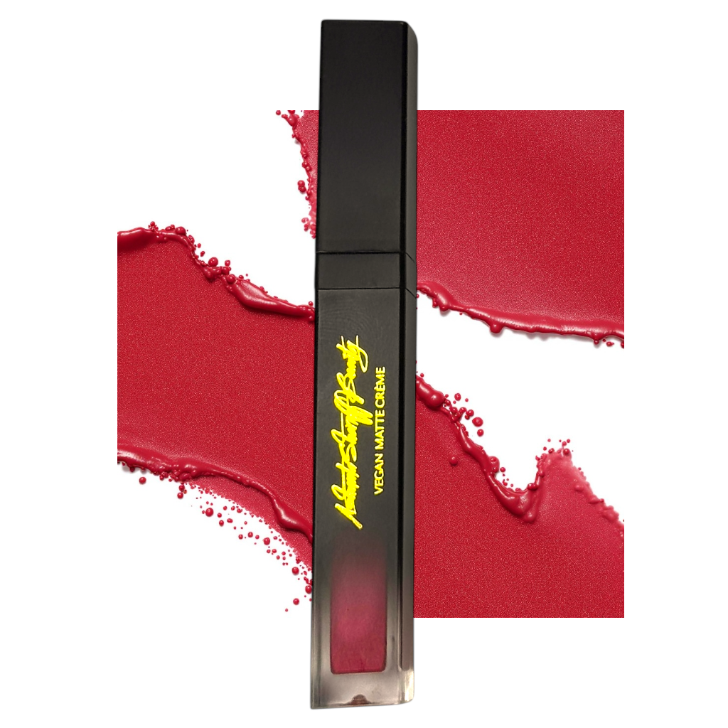 Ashunta Sheriff Beauty Vegan Multi-use Matte Cremè-Ashunta Sheriff Beauty Vegan Multi-use Matte Cremè