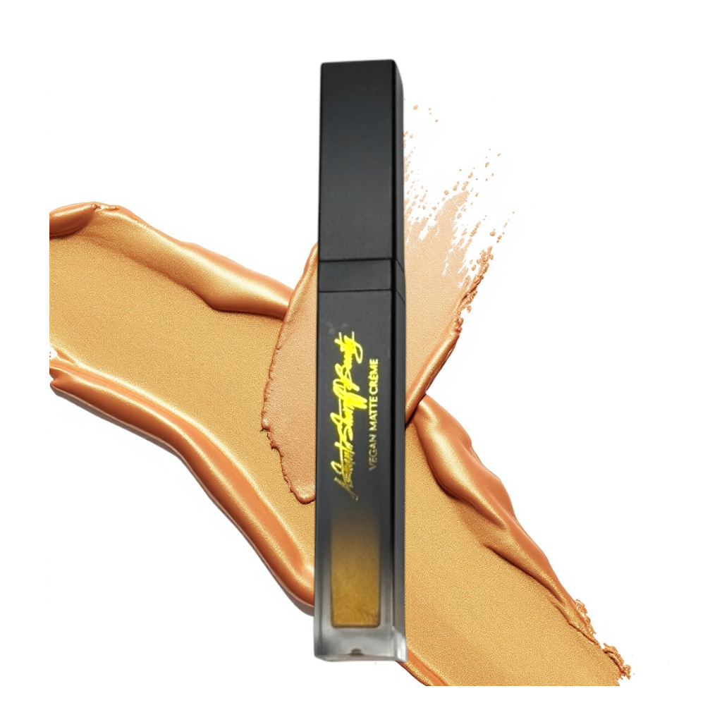 Ashunta Sheriff Beauty Vegan Multi-use Matte Cremè-Ashunta Sheriff Beauty Vegan Multi-use Matte Cremè