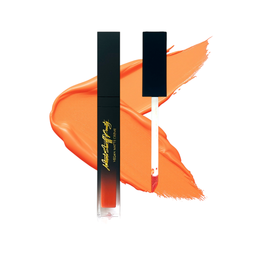 Ashunta Sheriff Beauty Vegan Multi-use Matte Cremè-Ashunta Sheriff Beauty Vegan Multi-use Matte Cremè