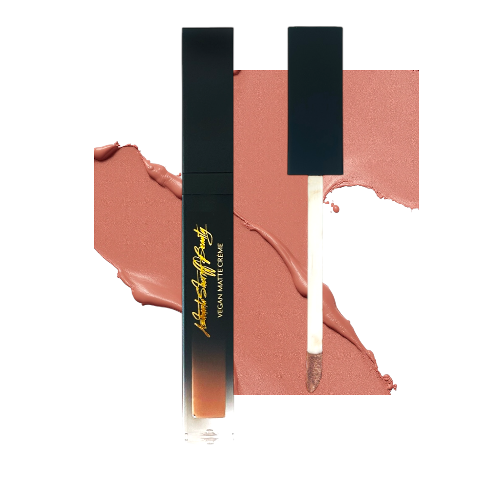 Ashunta Sheriff Beauty Vegan Multi-use Matte Cremè-Ashunta Sheriff Beauty Vegan Multi-use Matte Cremè