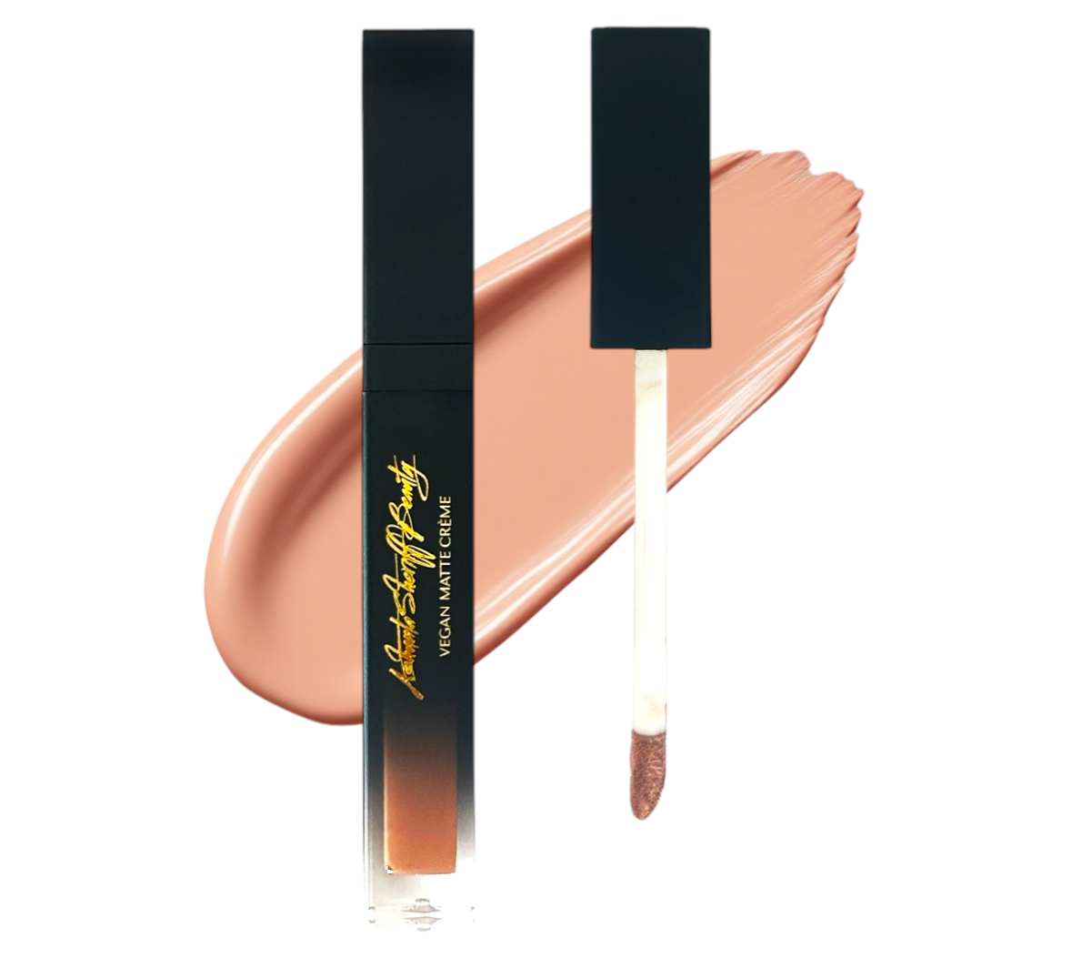 Ashunta Sheriff Beauty Vegan Multi-use Matte Cremè-Ashunta Sheriff Beauty Vegan Multi-use Matte Cremè