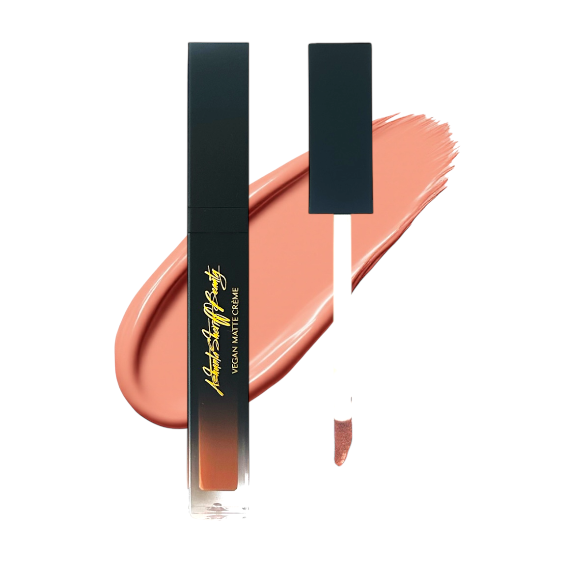 Ashunta Sheriff Beauty Vegan Multi-use Matte Cremè-Ashunta Sheriff Beauty Vegan Multi-use Matte Cremè