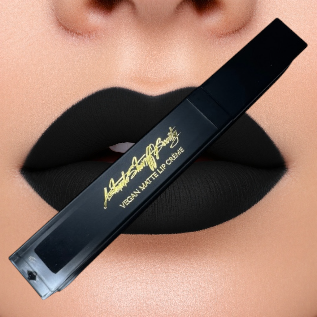 Ashunta Sheriff Beauty Vegan Multi-use Matte Cremè-Ashunta Sheriff Beauty Vegan Multi-use Matte Cremè