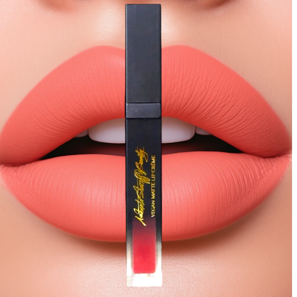 Ashunta Sheriff Beauty Vegan Multi-use Matte Cremè-Ashunta Sheriff Beauty Vegan Multi-use Matte Cremè