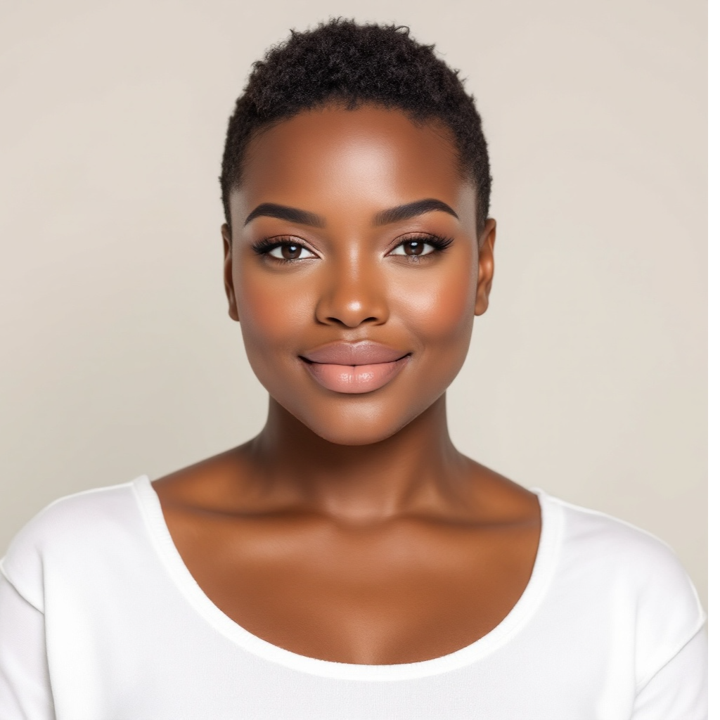 Ashunta Sheriff Beauty Vegan Multi-use Matte Cremè-Ashunta Sheriff Beauty Vegan Multi-use Matte Cremè