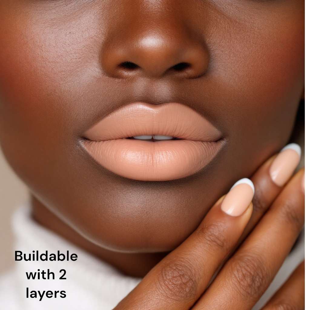 Ashunta Sheriff Beauty Vegan Multi-use Matte Cremè-Ashunta Sheriff Beauty Vegan Multi-use Matte Cremè