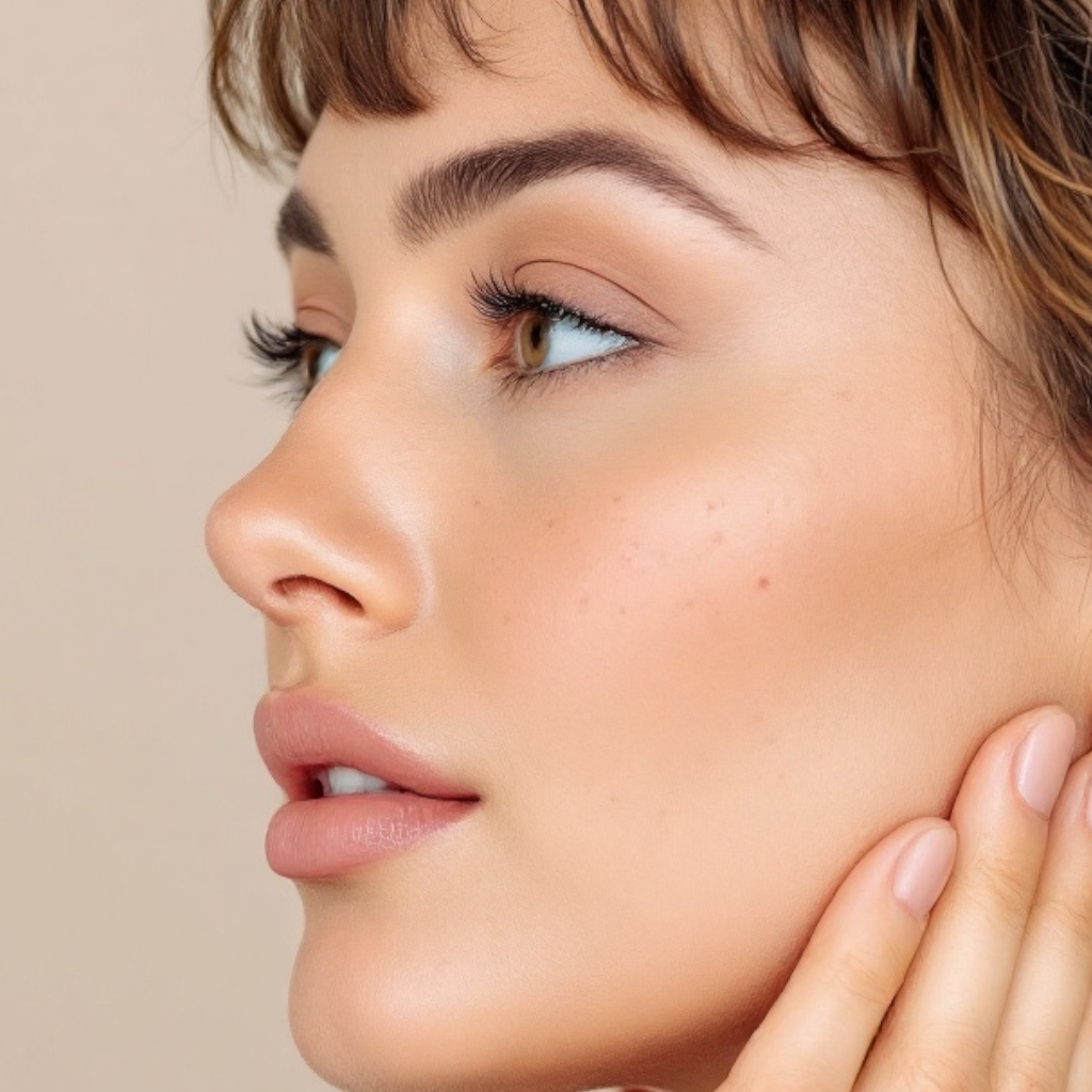 Ashunta Sheriff Beauty Vegan Multi-use Matte Cremè-Ashunta Sheriff Beauty Vegan Multi-use Matte Cremè