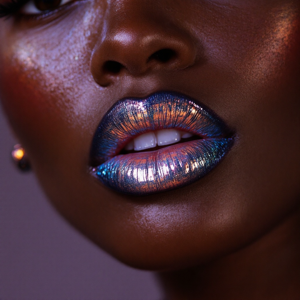Ashunta Sheriff Beauty Unicorn Multidimensional Gloss-Ashunta Sheriff Beauty Unicorn Multidimensional Gloss