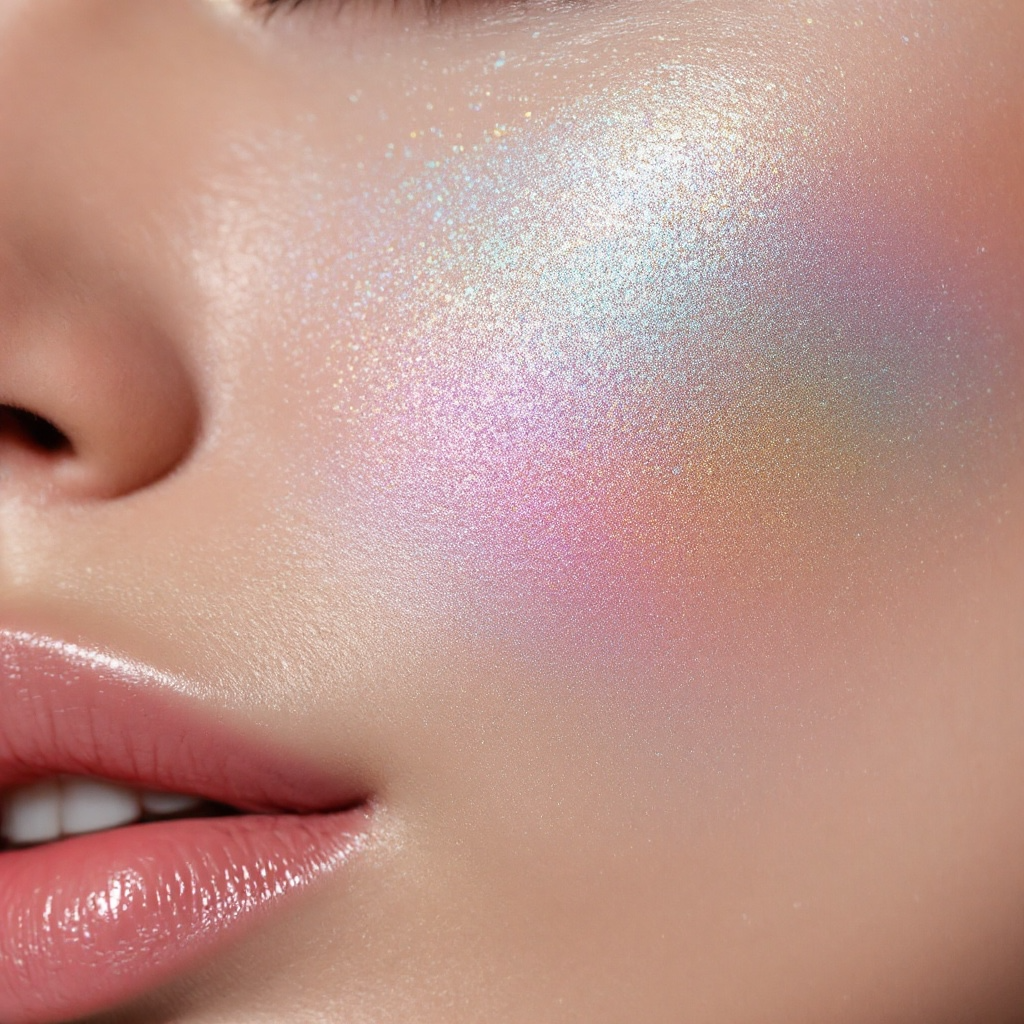Ashunta Sheriff Beauty Unicorn All Over Glow-Ashunta Sheriff Beauty Unicorn All Over Glow