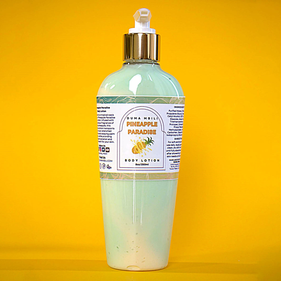Pineapple Paradise Body Lotion-Pineapple Paradise Body Lotion