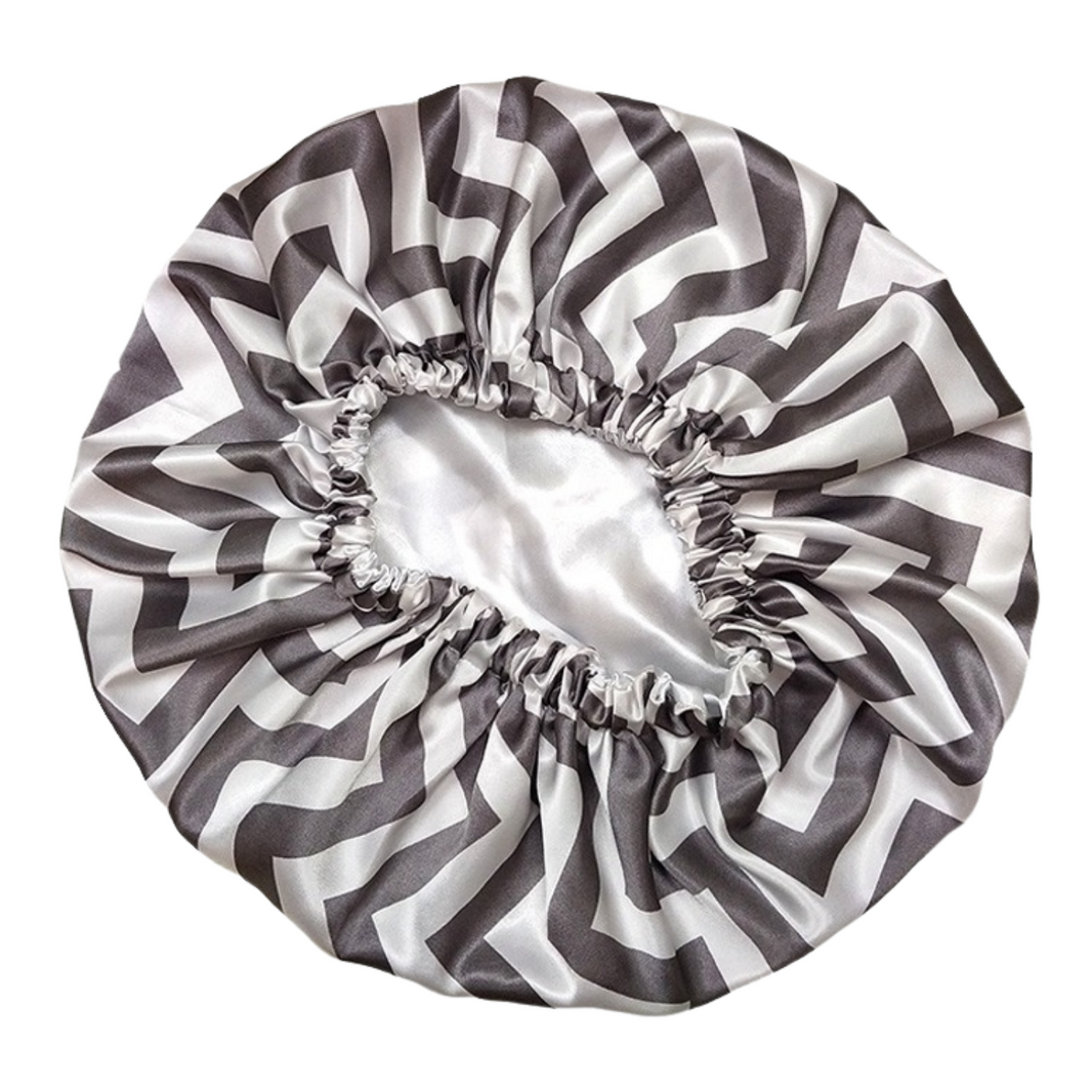 Silk Reversible Bonnet-Silk Reversible Bonnet