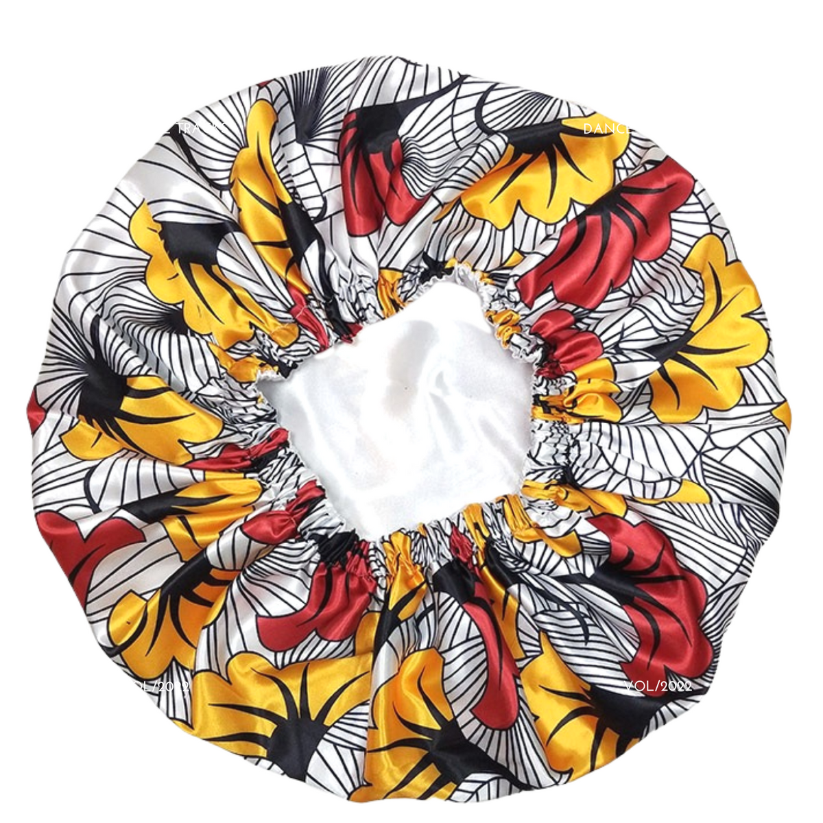 Silk Reversible Bonnet-Silk Reversible Bonnet