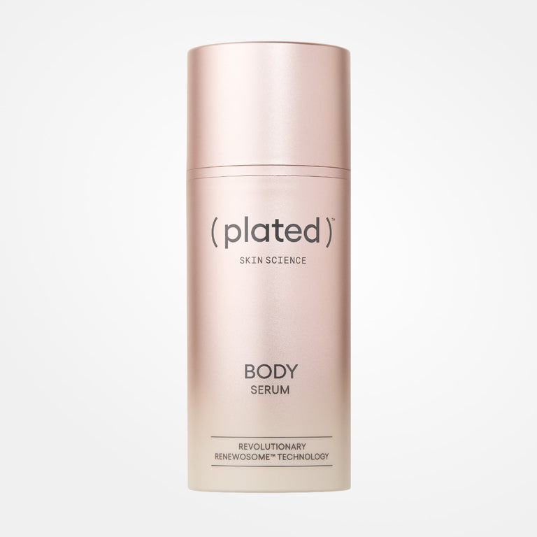 ( plated )™ Skin Science Body Serum