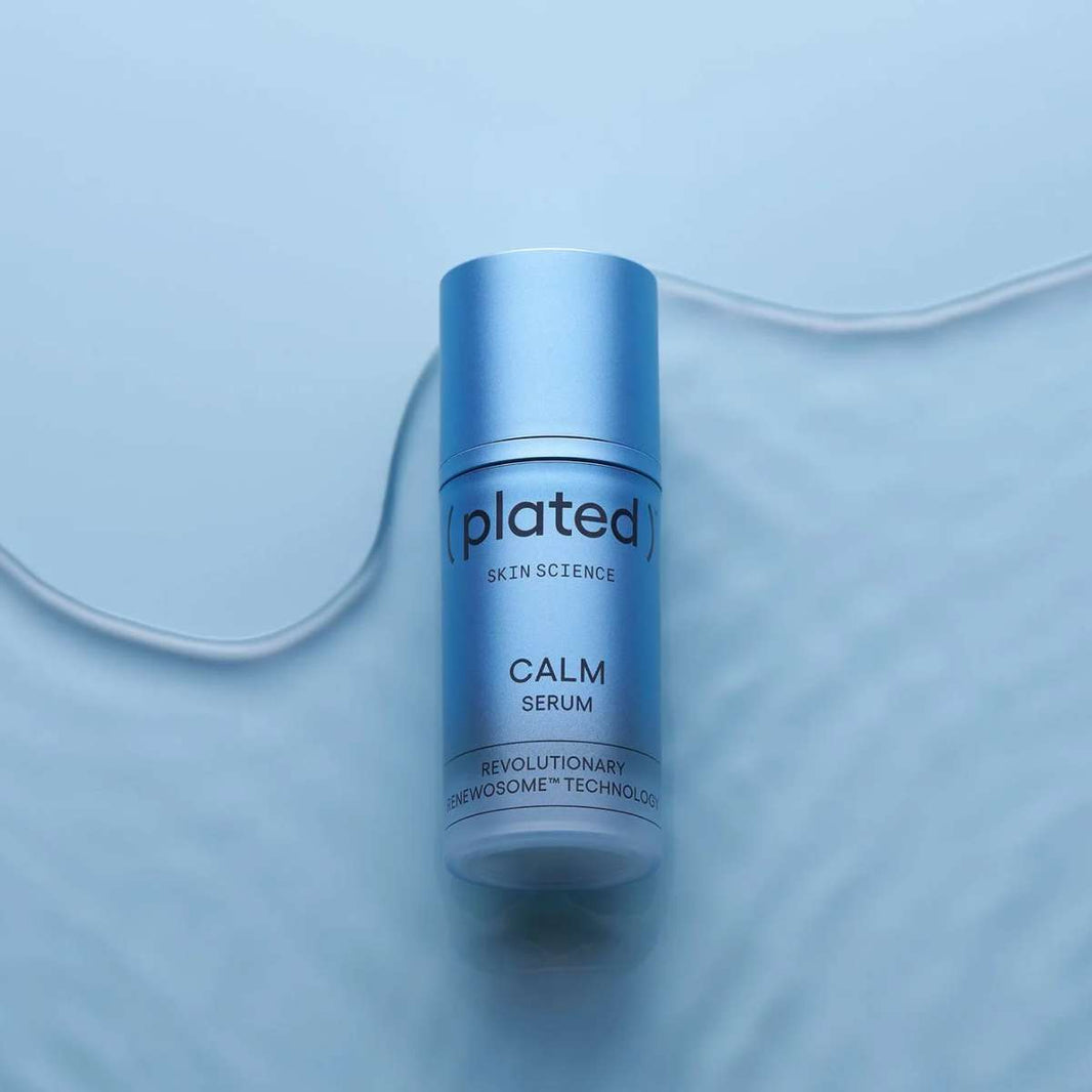 ( plated )™ Skin Science Calm Serum-( plated )™ Skin Science Calm Serum
