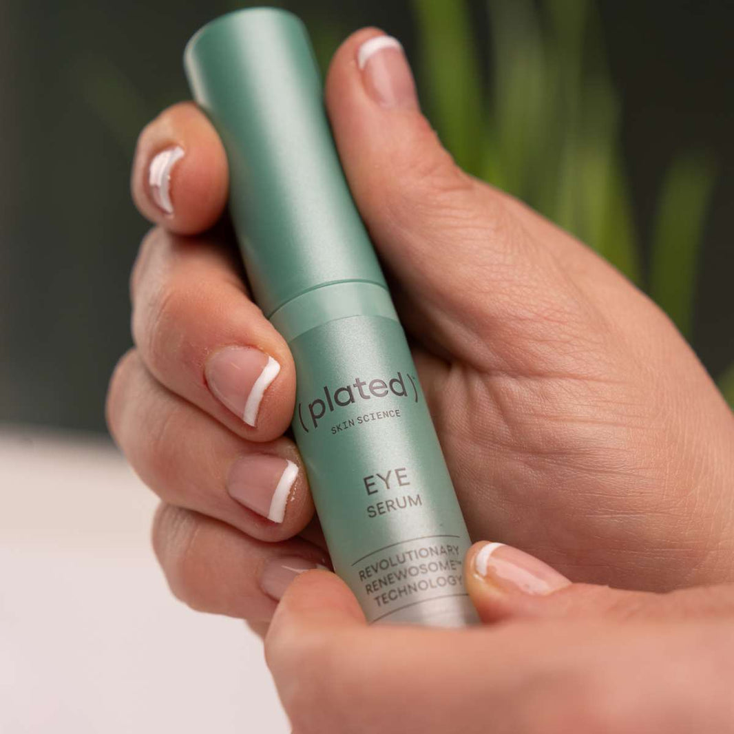 ( plated )™ Skin Science Eye Serum-( plated )™ Skin Science Eye Serum