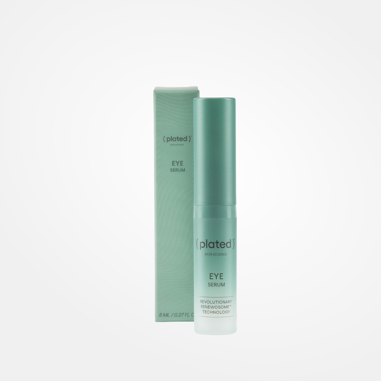 ( plated )™ Skin Science Eye Serum