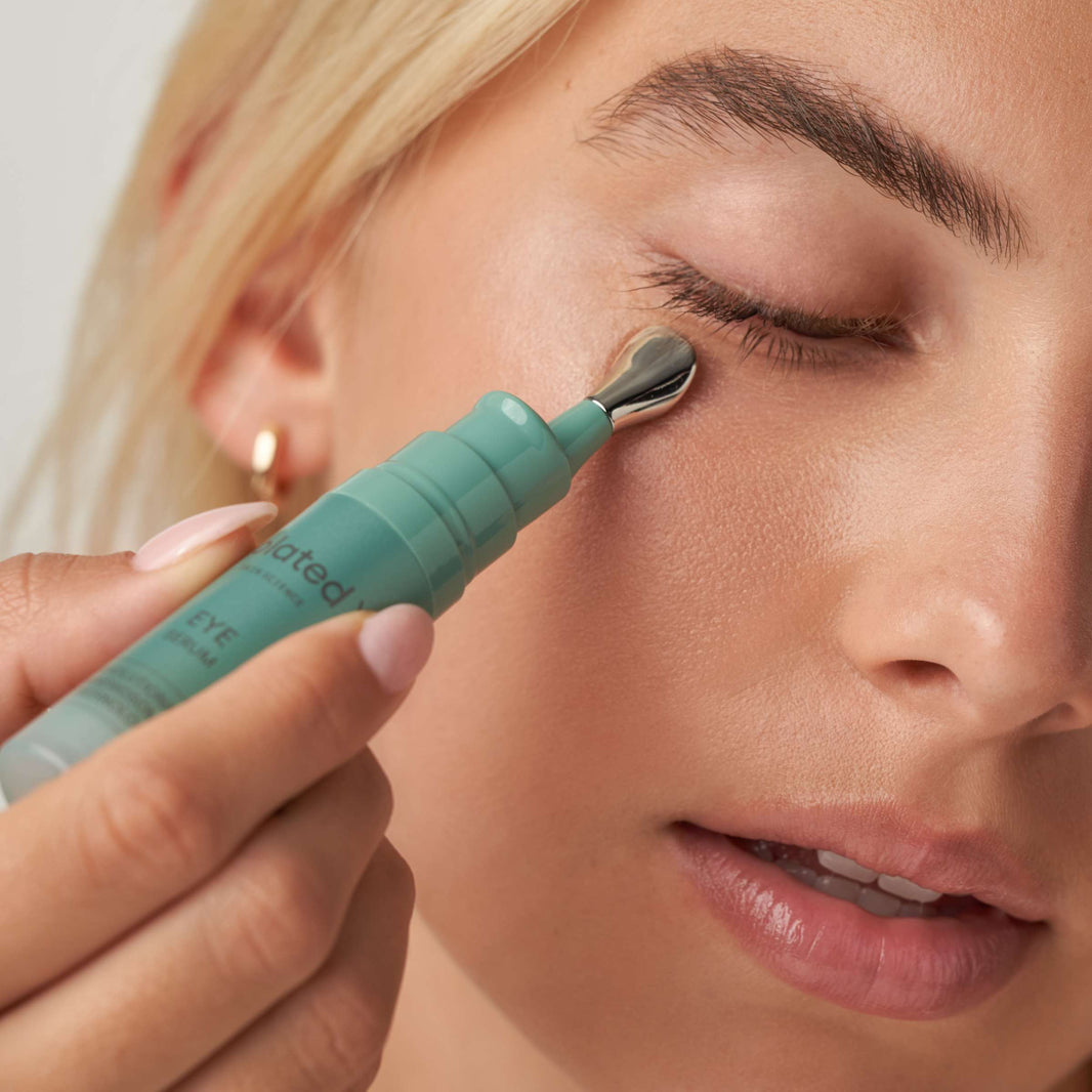 ( plated )™ Skin Science Eye Serum-( plated )™ Skin Science Eye Serum