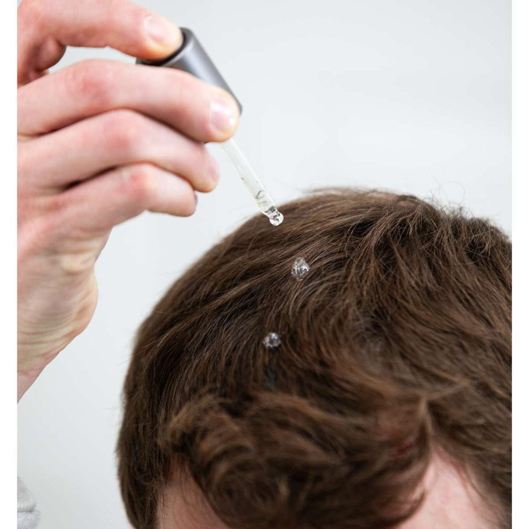 ( plated )™ Skin Science Hair Serum-( plated )™ Skin Science Hair Serum