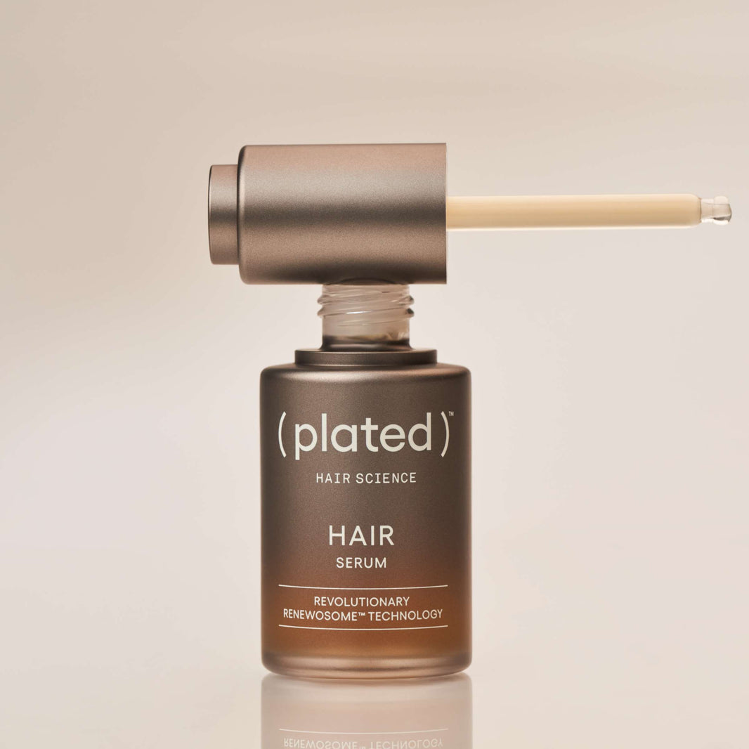 ( plated )™ Skin Science Hair Serum-( plated )™ Skin Science Hair Serum