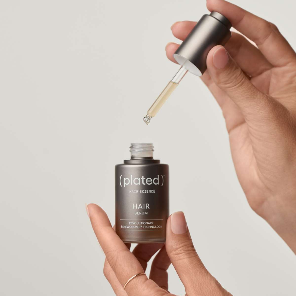 ( plated )™ Skin Science Hair Serum-( plated )™ Skin Science Hair Serum