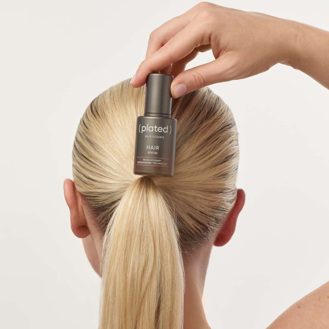 ( plated )™ Skin Science Hair Serum-( plated )™ Skin Science Hair Serum