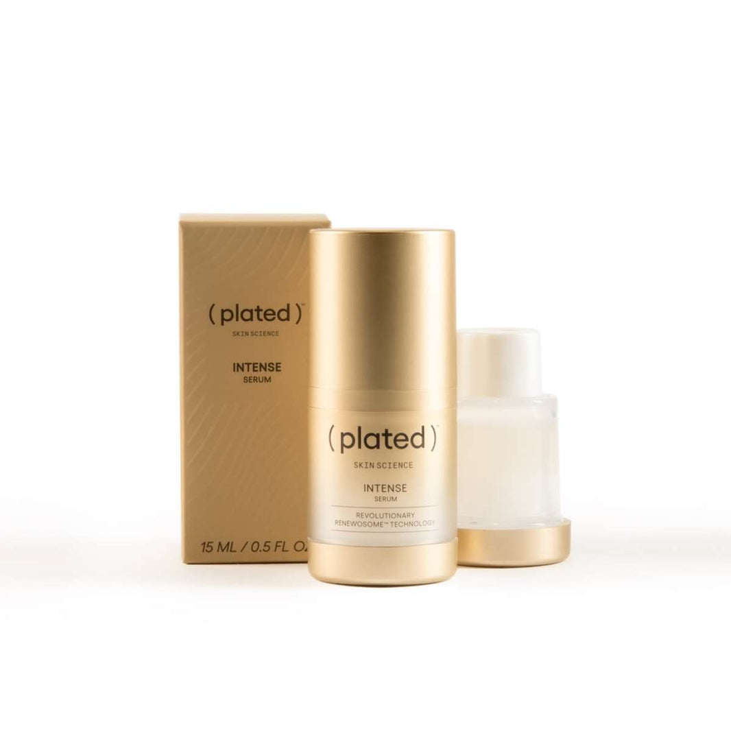 ( plated )™ Skin Science Intense Serum REFILL-( plated )™ Skin Science Intense Serum REFILL