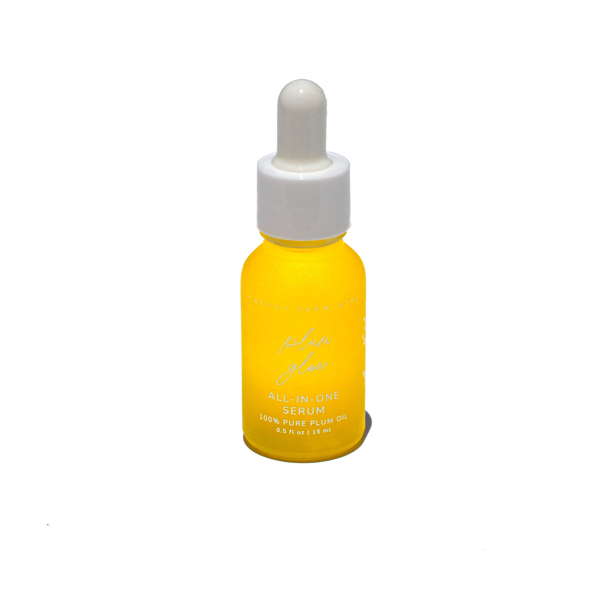 Plum Glow Multipurpose Face Serum | 100% Pure Plum Oil-Plum Glow Multipurpose Face Serum | 100% Pure Plum Oil