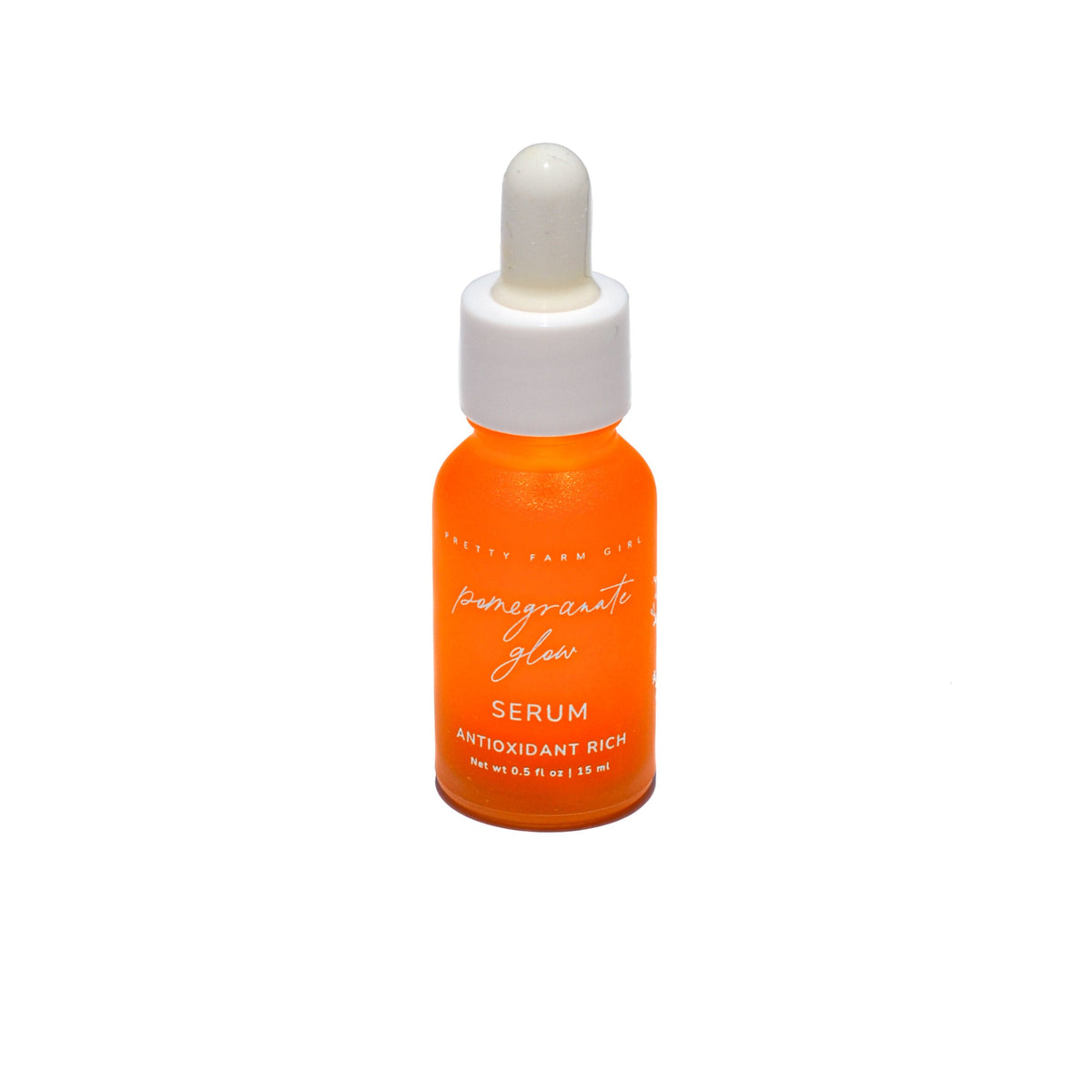 Pomegranate Glow Natural Skin Protecting Serum-Pomegranate Glow Natural Skin Protecting Serum