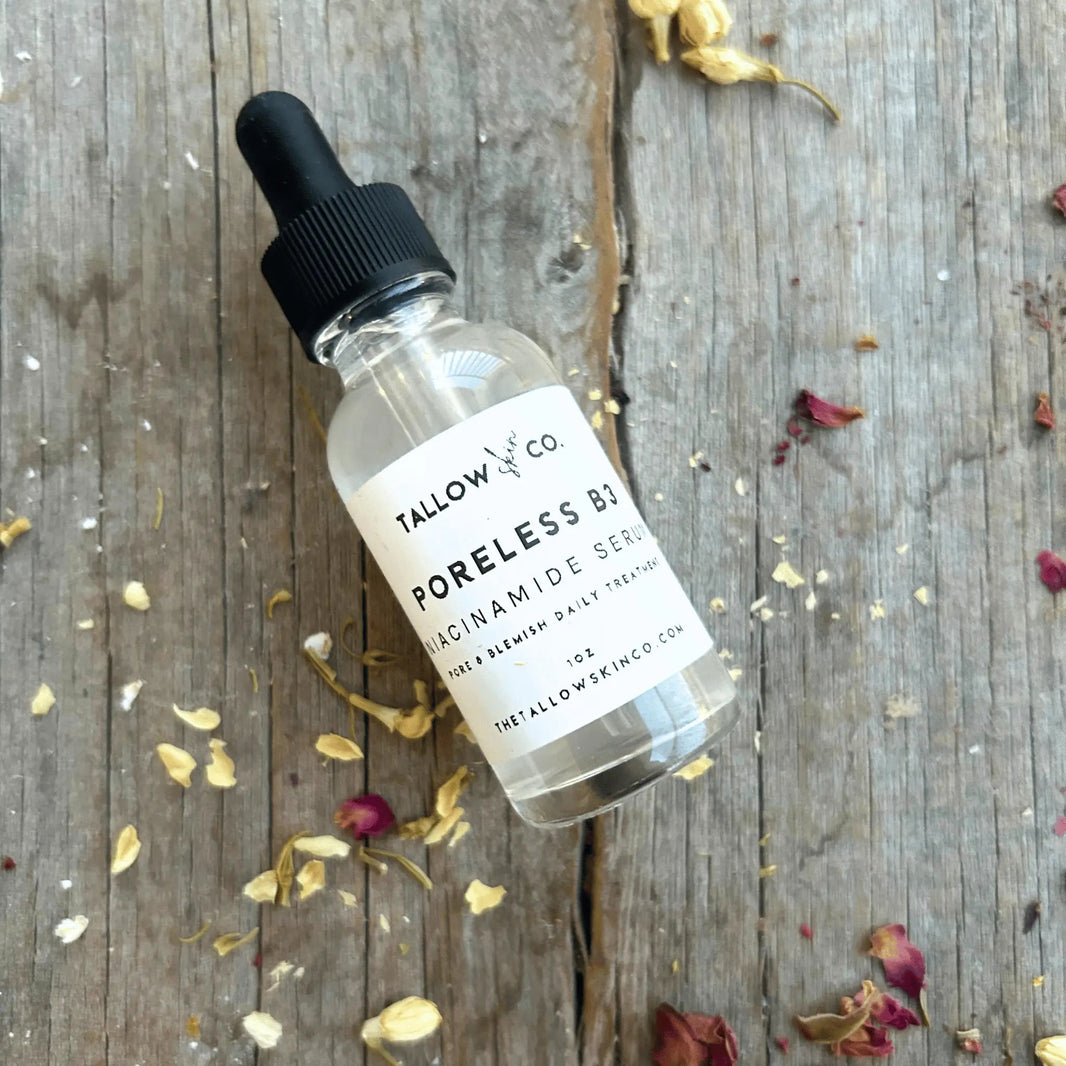 Poreless B3 | Niacinamide Serum-Poreless B3 | Niacinamide Serum