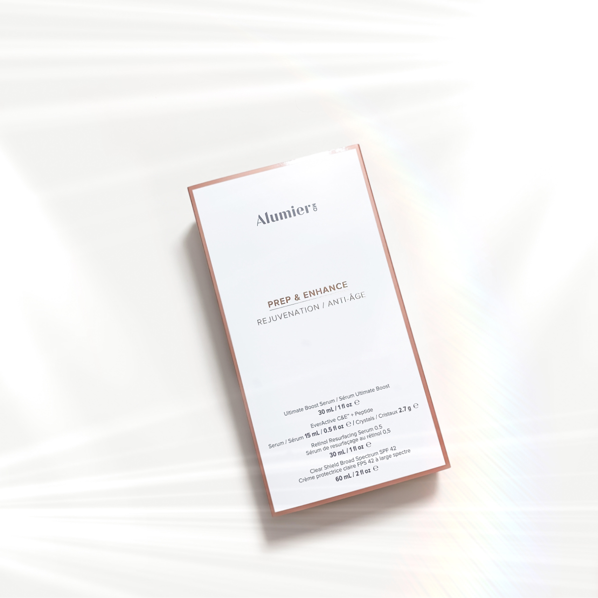Alumier Prep & Enhance Rejuvenation-Alumier Prep & Enhance Rejuvenation