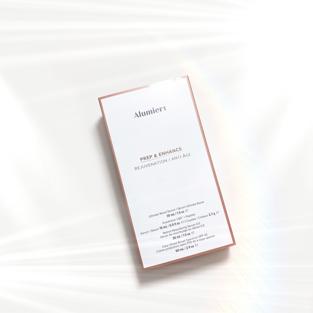Alumier Prep & Enhance Rejuvenation-Alumier Prep & Enhance Rejuvenation