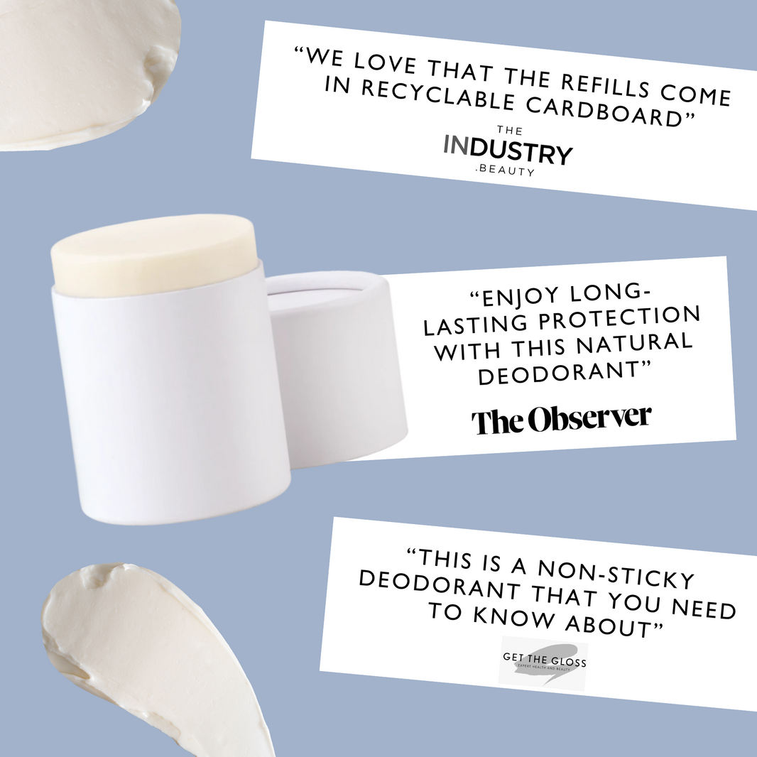 1x Deodorant Refill Tester-1x Deodorant Refill Tester