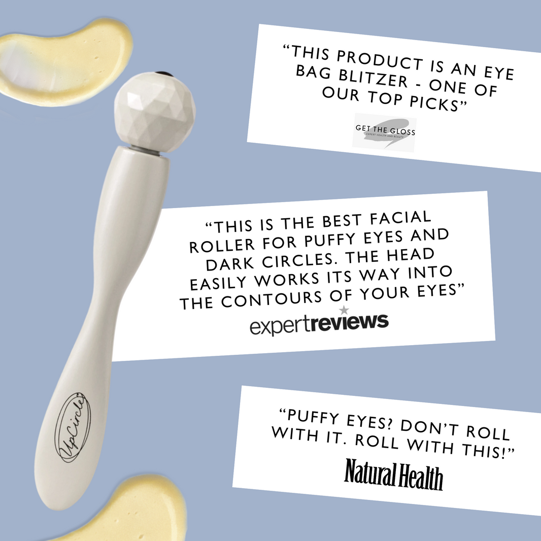 Soothing Eye Roller-Soothing Eye Roller