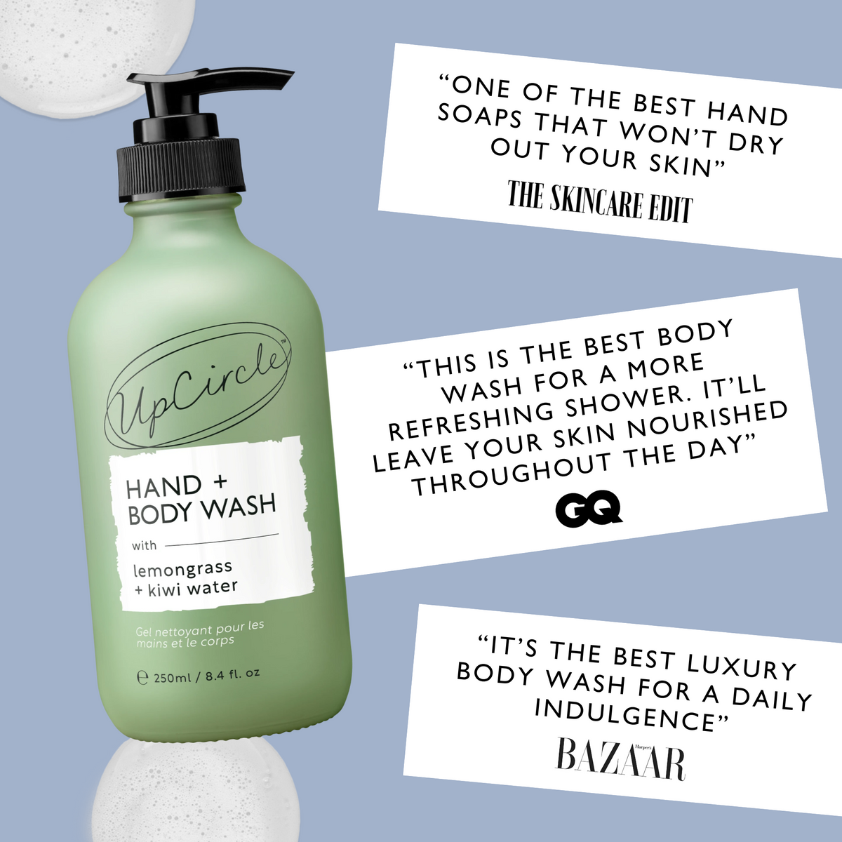The Hand + Bodycare Duo-The Hand + Bodycare Duo