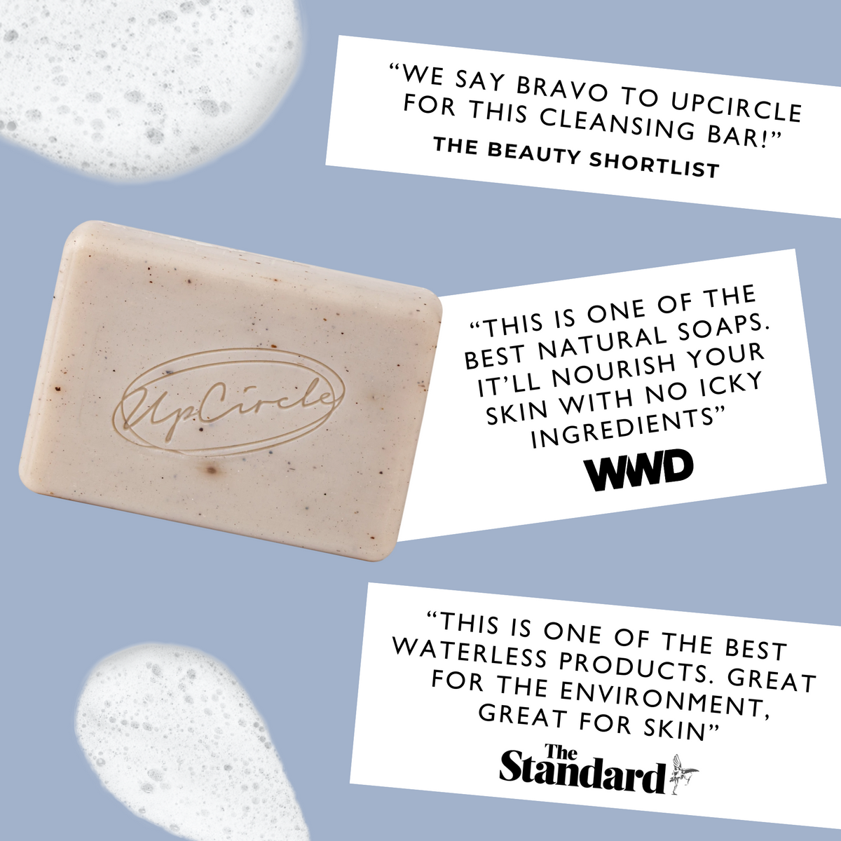 Chai Soap Cleansing Duo-Chai Soap Cleansing Duo