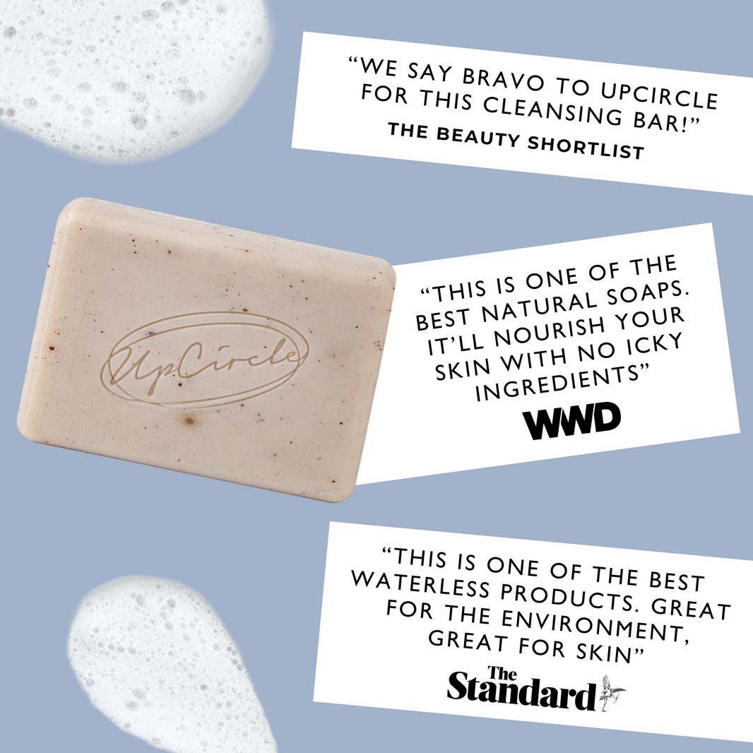Chai Soap Cleansing Duo-Chai Soap Cleansing Duo