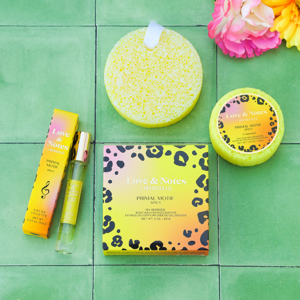 Primal Motif Love & Notes Trio Set-Primal Motif Love & Notes Trio Set