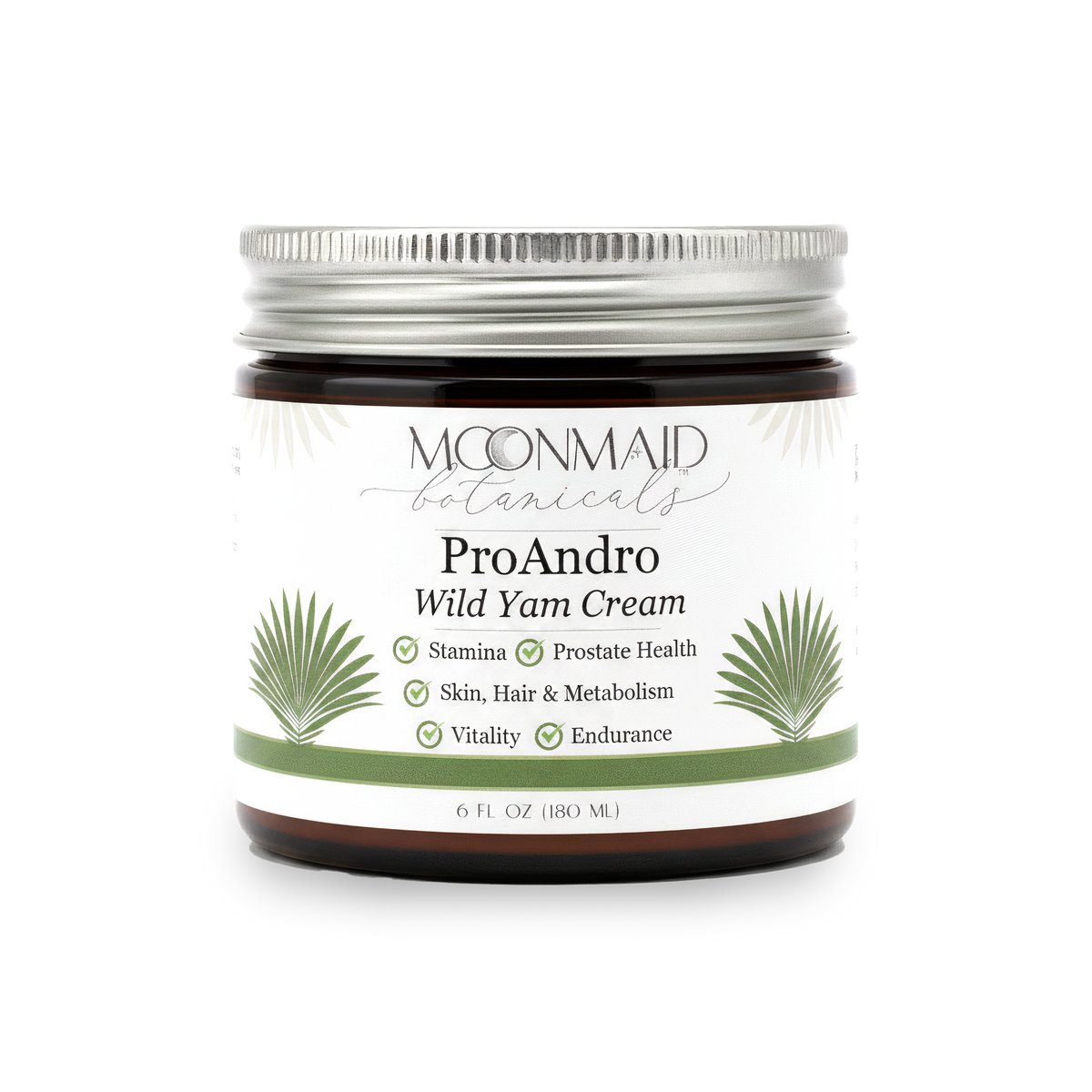 ProAndro Men's Wild Yam Cream (6oz)-ProAndro Men's Wild Yam Cream (6oz)