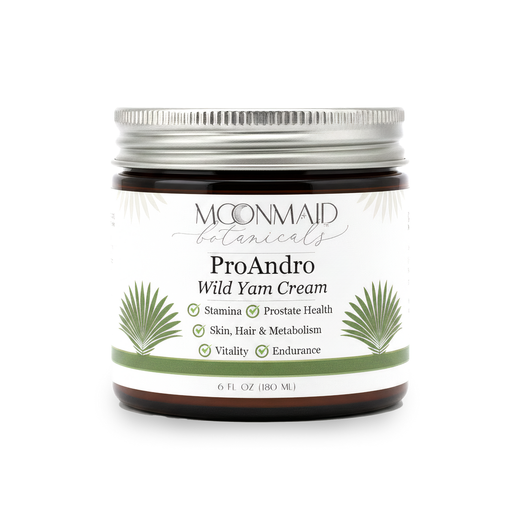 ProAndro Men's Wild Yam Cream (6oz)-ProAndro Men's Wild Yam Cream (6oz)
