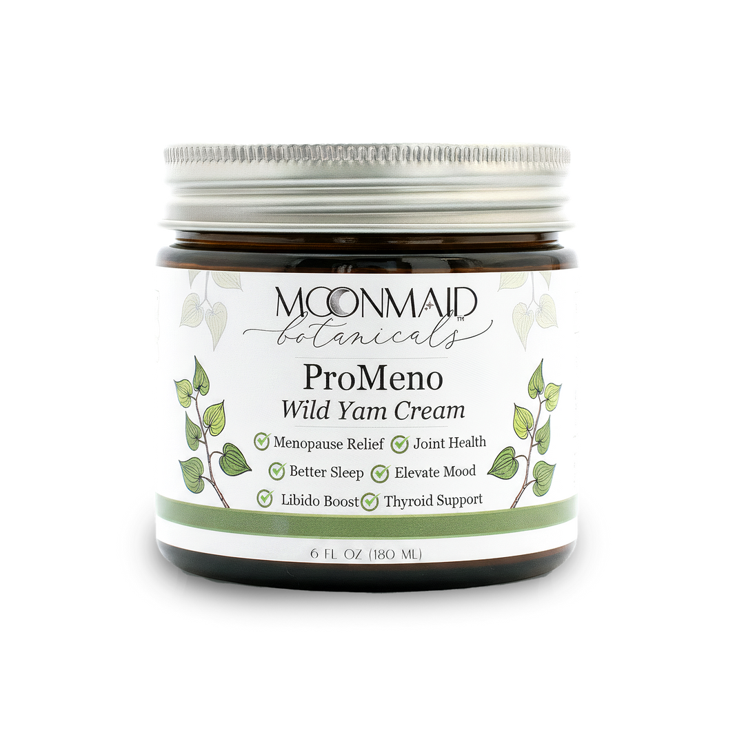 ProMeno Women's Wild Yam Cream (6oz)-ProMeno Women's Wild Yam Cream (6oz)