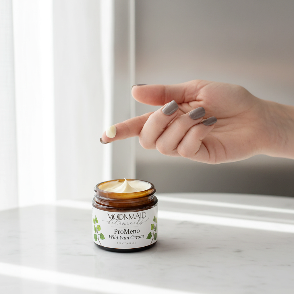 ProMeno Wild Yam Cream for Women-ProMeno Wild Yam Cream for Women