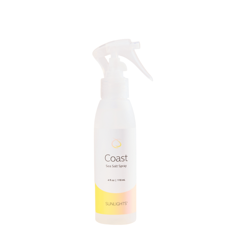 Sunlights Coast Sea Salt Spray 4oz-Sunlights Coast Sea Salt Spray 4oz